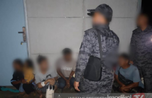 139 WARGA ASING DITAHAN DI KOTA KINABALU