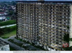 POLIS SIASAT KEMATIAN DUA PELAJAR PEREMPUAN DI FLAT SUNGAI PARI