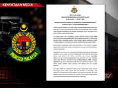 JIM SABAH NAFI DAKWAAN TAHANAN FILIPINA MENINGGAL DUNIA AKIBAT DEPOT SESAK