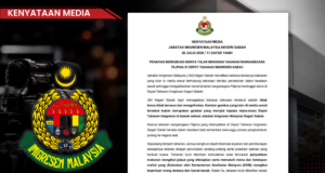 JIM SABAH NAFI DAKWAAN TAHANAN FILIPINA MENINGGAL DUNIA AKIBAT DEPOT SESAK