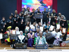 HELPER BERPERANAN SEBAGAI ROLE MODEL ‘RAKAN BANTU RAKAN’ DALAM PENJARA