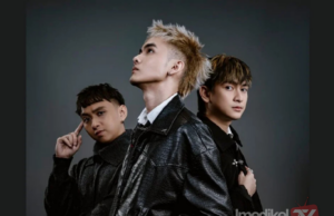 INSOMNIACKS TAMPIL SINGLE BERBAHASA INGGERIS BERJUDUL LOVE ME OR NOT
