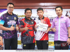 KLAS OKU JADI PLATFORM GILAP BAKAT ATLET PARA KELANTAN