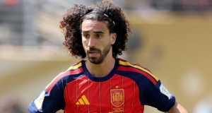CUCURELLA UCAP SELAMAT TINGGAL KEPADA CHELSEA