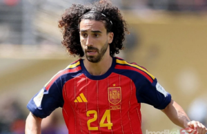 CUCURELLA UCAP SELAMAT TINGGAL KEPADA CHELSEA