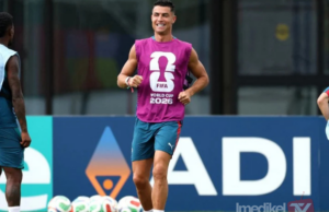 MISI RONALDO PECAH BADI KALAH MATI