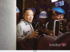 POLIS SIASAT KEMATIAN PEMBANTU PERIBADI FEBRIE ADRIANSYAH