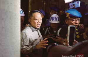 POLIS SIASAT KEMATIAN PEMBANTU PERIBADI FEBRIE ADRIANSYAH