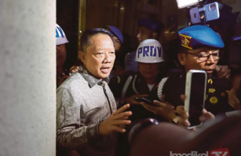 POLIS SIASAT KEMATIAN PEMBANTU PERIBADI FEBRIE ADRIANSYAH