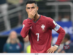 RONALDO, THIERRY HENRY BERLAKON DRAMA TELEVISYEN DAY 1S