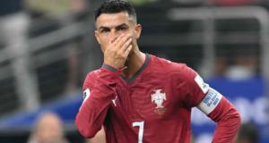 RONALDO, THIERRY HENRY BERLAKON DRAMA TELEVISYEN DAY 1S
