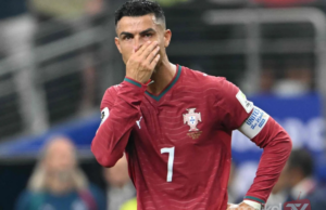 RONALDO, THIERRY HENRY BERLAKON DRAMA TELEVISYEN DAY 1S