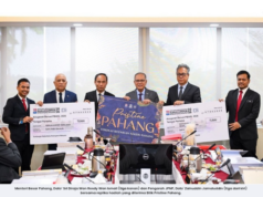 MB PAHANG BANGGA PENCAPAIAN BILIK PRISTINE DI PBAKL