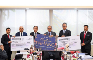 MB PAHANG BANGGA PENCAPAIAN BILIK PRISTINE DI PBAKL