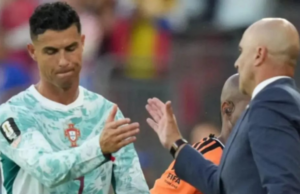 KELUARKAN RONALDO BUKAN KEPUTUSAN MUDAH