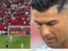 RONALDO DITUDUH MENGUCAPKAN KALIMAH “BISMILLAH” SEBELUM MENGAMBIL PENALTI.