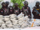 INDONESIA RAMPAS 3.37 TAN BUNGA GANJA THAILAND