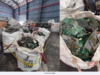 SISA E-WASTE BERNILAI JUTAAN RINGGIT DISITA, 11 WARGA ASING DITAHAN