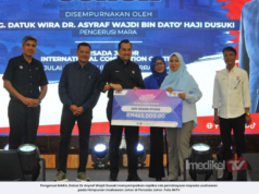 MARA SASAR NILAI JUALAN RM1 BILLION PROGRAM GO TO GLOBAL