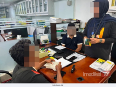 JIM BONGKAR TAKTIK PREMIS PERNIAGAAN JADI TOPENG BEKAL PEKERJA ASING, MAJIKAN MYPR DITAHAN