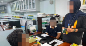 JIM BONGKAR TAKTIK PREMIS PERNIAGAAN JADI TOPENG BEKAL PEKERJA ASING, MAJIKAN MYPR DITAHAN