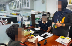 JIM BONGKAR TAKTIK PREMIS PERNIAGAAN JADI TOPENG BEKAL PEKERJA ASING, MAJIKAN MYPR DITAHAN