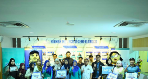 UMPSA CATAT SEJARAH TERIMA 1,045 PELAJAR BAHARU