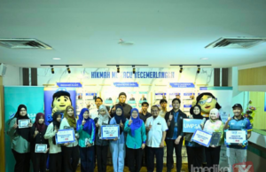 UMPSA CATAT SEJARAH TERIMA 1,045 PELAJAR BAHARU
