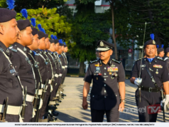KETUA POLIS BALAI PERLU TAHAN SATU PENAGIH SETIAP HARI DI KELANTAN