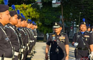 KETUA POLIS BALAI PERLU TAHAN SATU PENAGIH SETIAP HARI DI KELANTAN