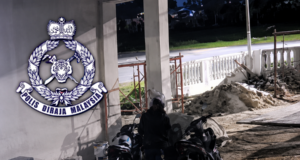 TABUNG MASJID LESAP DALAM TIGA HARI, POLIS BURU SUSPEK