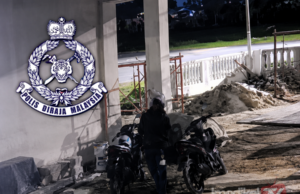 TABUNG MASJID LESAP DALAM TIGA HARI, POLIS BURU SUSPEK