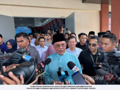 PM TEGUR KES BULI MASIH BERLAKU, SERU SEKOLAH BINA AKHLAK DAN PERSEKITARAN SELAMAT