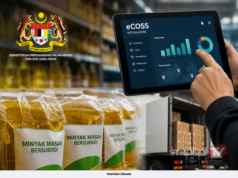 KPDN PERKUKUH PENGURUSAN SKIM PENSTABILAN MINYAK MASAK, TINGKAT SISTEM eCOSS