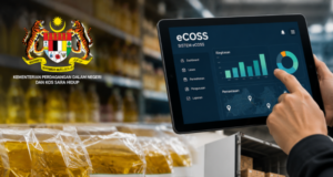 KPDN PERKUKUH PENGURUSAN SKIM PENSTABILAN MINYAK MASAK, TINGKAT SISTEM eCOSS