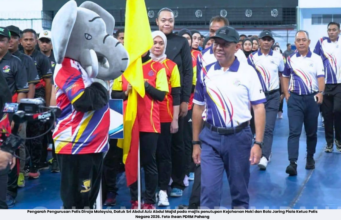 BUKIT AMAN JOHAN HOKI, SELANGOR JUARA BOLA JARING PIALA KETUA POLIS NEGARA 2026