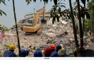 TRAGEDI KONDO RUNTUH: PEMAJU DIPENJARA 5 TAHUN
