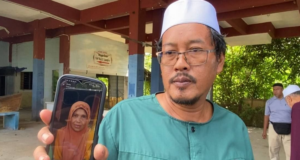 WARGA EMAS HILANG 10 HARI, PENDUDUK ADAKAN SOLAT HAJAT