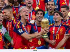 OLMO TEGUR TINDAKAN TAK PROFESIONAL ARGENTINA