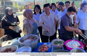 IBU TUNGGAL BUKAN SEKADAR TONGGAK KELUARGA MALAH PEMACU EKONOMI NEGERI