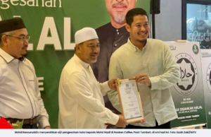 KERAJAAN KELANTAN TELITI DAKWAAN TULAR BERKAITAN STATUS HALAL PREMIS MAKANAN
