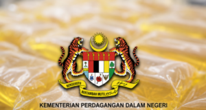 KPDN TUMPASKAN KEGIATAN PENYELEWENGAN MINYAK MASAK PEKET BERSUBSIDI DI SHAH ALAM