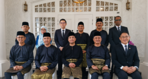 EMPAT MUKA BAHARU PERKUAT BARISAN EXCO KERAJAAN NEGERI JOHOR