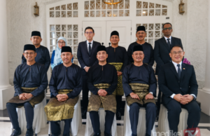 EMPAT MUKA BAHARU PERKUAT BARISAN EXCO KERAJAAN NEGERI JOHOR
