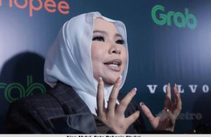 AINA ABDUL NAFI TIKET TAK LAKU PUNCA ALIH LOKASI ‘SHOWCASE’ KE KAFE