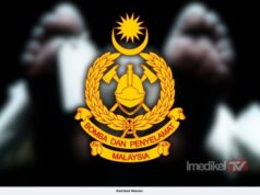 WANITA WARGA EMAS DITEMUI MENINGGAL DUNIA DALAM RUMAH BERKUNCI