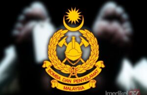WANITA WARGA EMAS DITEMUI MENINGGAL DUNIA DALAM RUMAH BERKUNCI