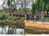 LELAKI TERJUN SUNGAI DI GATE AIR POSITIF DADAH