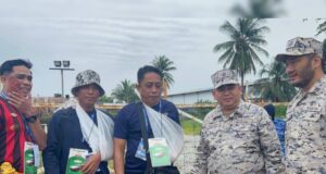 634 OPERASI SAR DIREKODKAN DI PANTAI TIMUR, LEBIH 1,500 MANGSA BERJAYA DISELAMATKAN