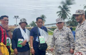 634 OPERASI SAR DIREKODKAN DI PANTAI TIMUR, LEBIH 1,500 MANGSA BERJAYA DISELAMATKAN